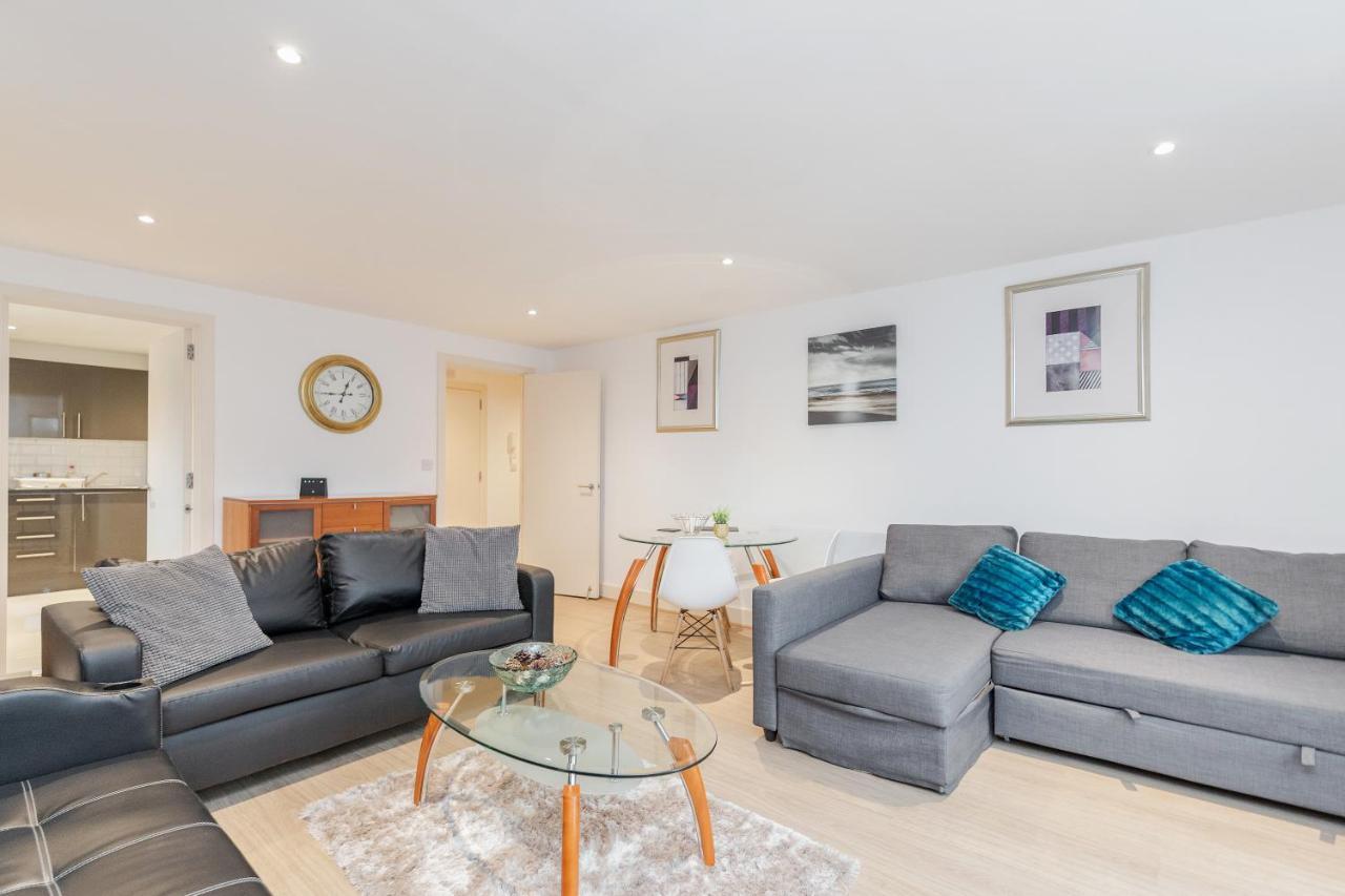 Cribextra E14 Appartement Londres