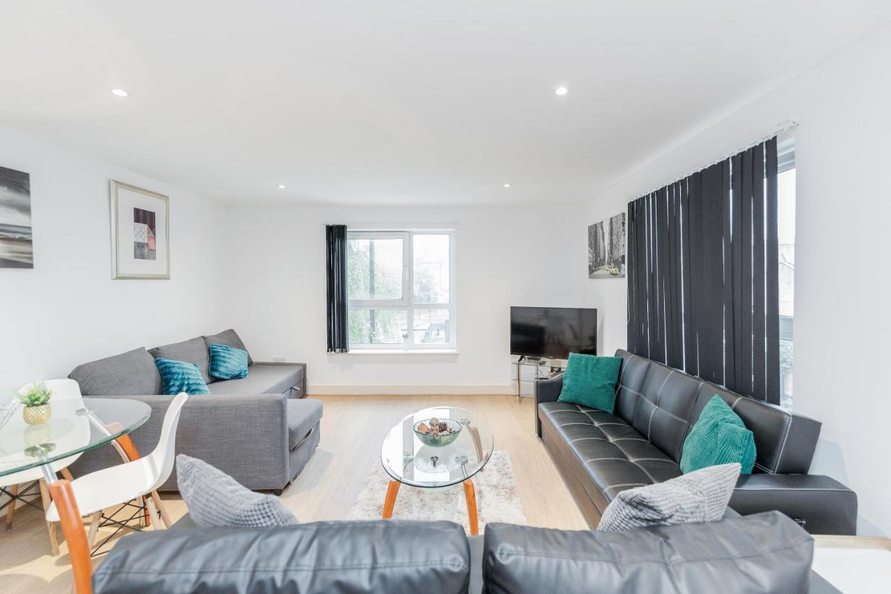 Cribextra E14 Appartement Londres