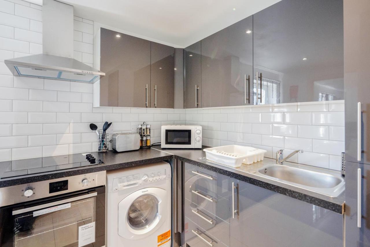 Appartement Cribextra E14 Londres