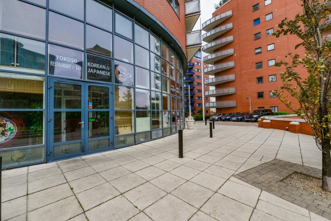 Cribextra E14 Appartement Londres