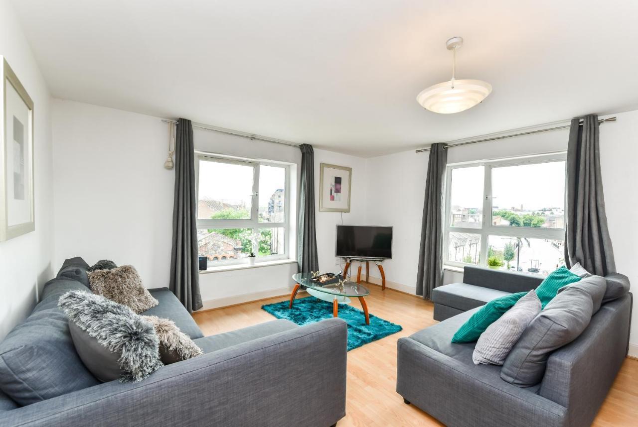 Cribextra E14 Appartement Londres