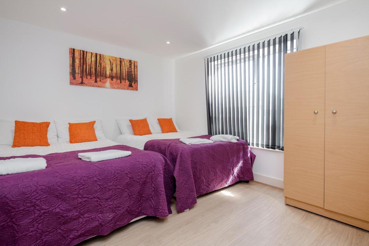Cribextra E14 Appartement Londres