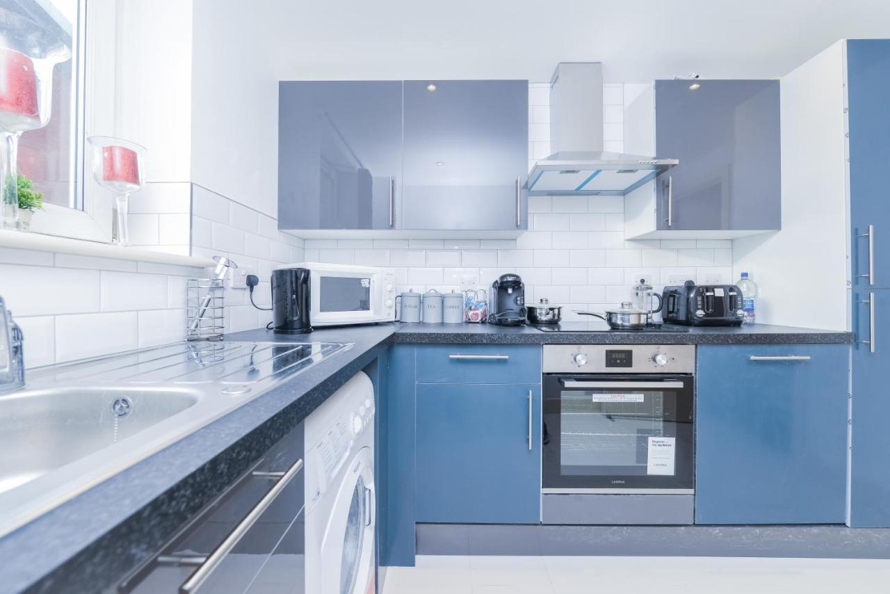 Appartement Cribextra E14 Londres
