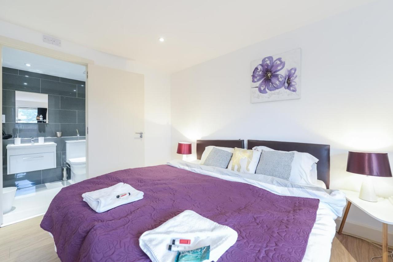 Cribextra E14 Appartement Londres