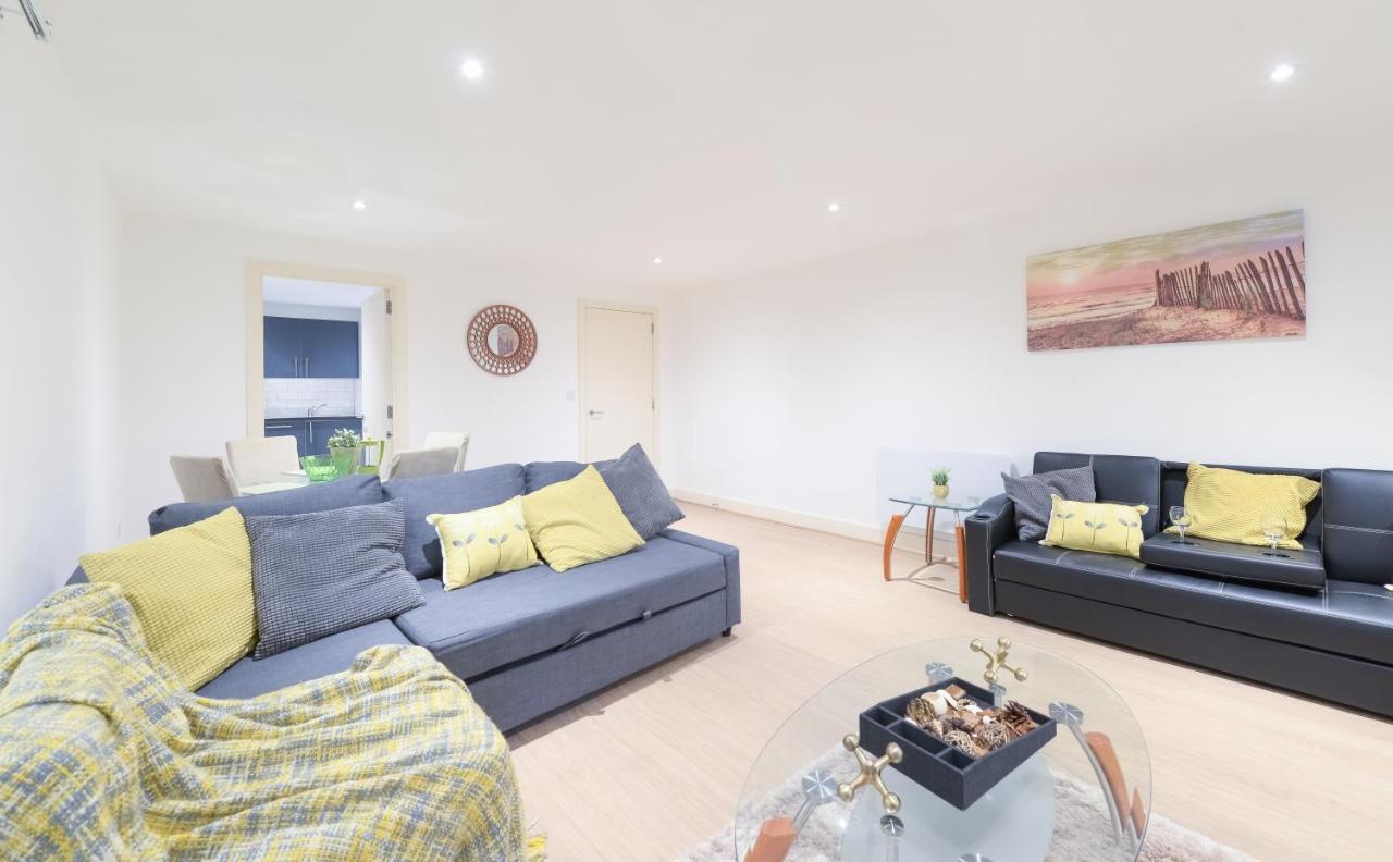 Cribextra E14 Appartement Londres