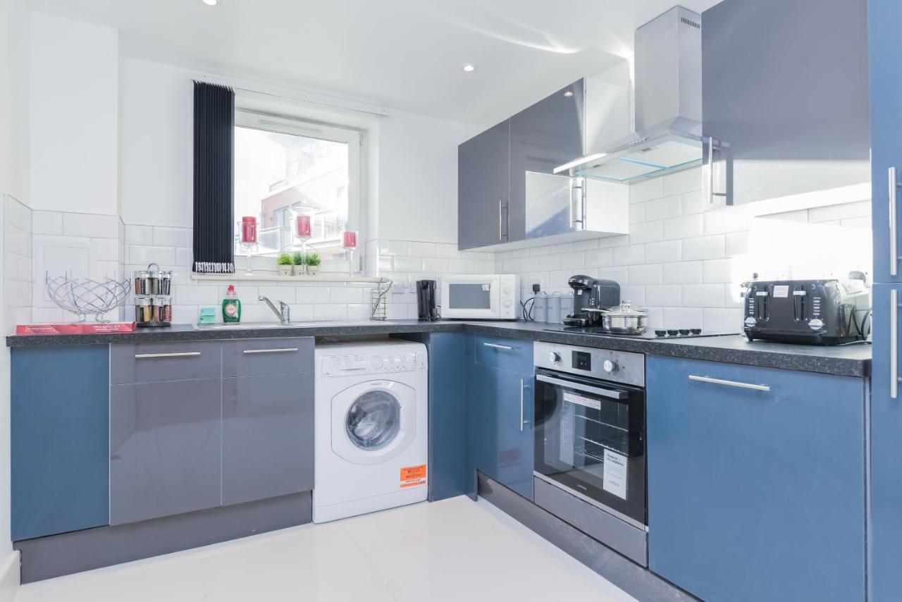 Cribextra E14 Appartement Londres