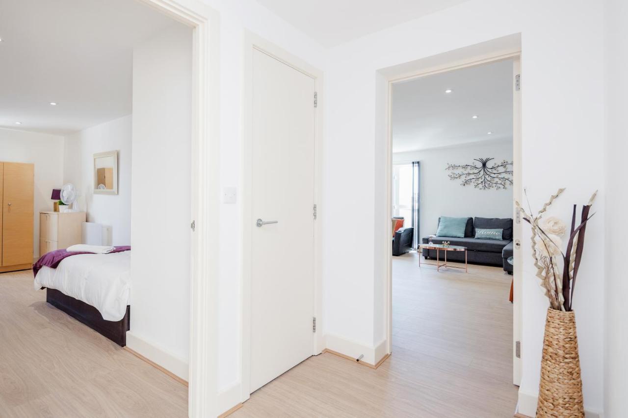Appartement Cribextra E14 Londres
