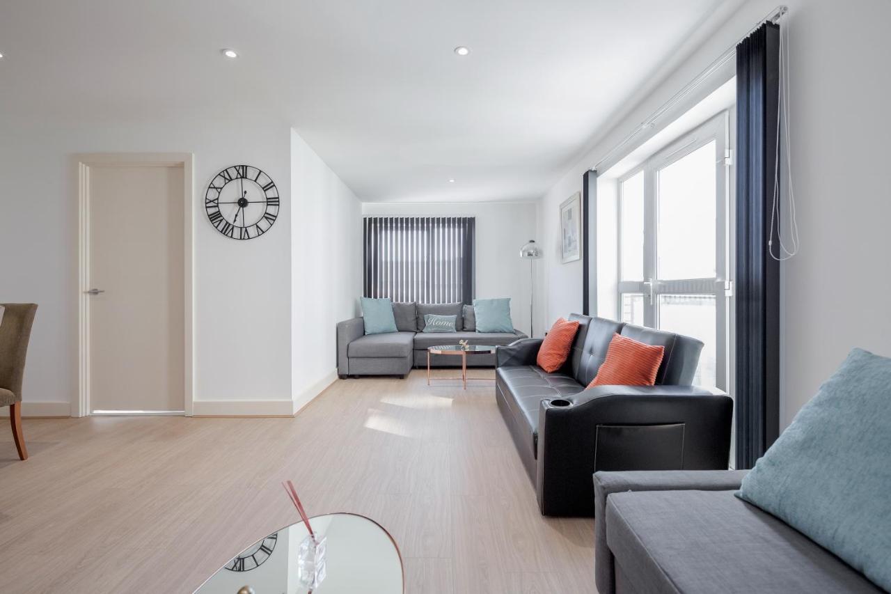 Cribextra E14 Appartement Londres